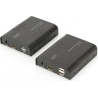 Digitus | HDMI KVM Extender over IP, Set | DS-55202