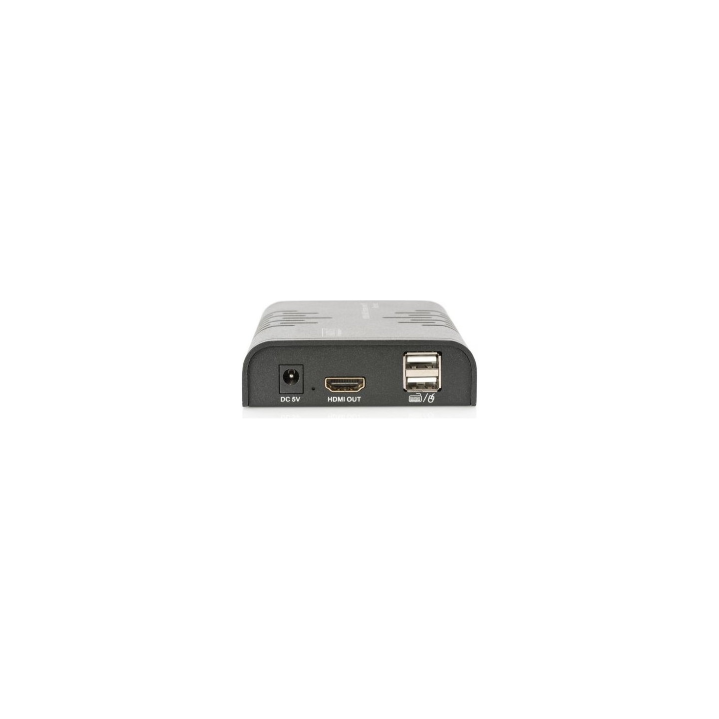 Digitus | HDMI KVM Extender over IP, Set | DS-55202