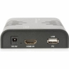 Digitus | HDMI KVM Extender over IP, Set | DS-55202