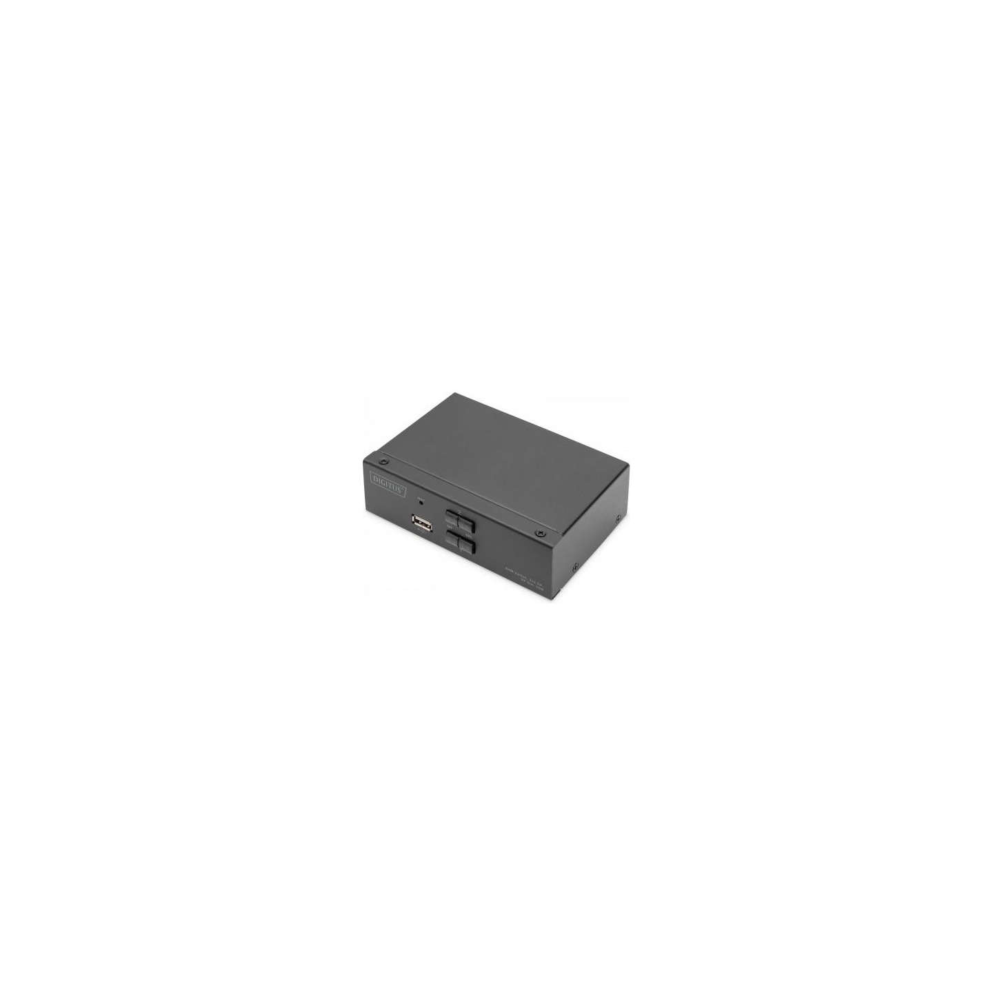 Digitus KVM Switch, 2x1 DS-12851