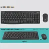 Logitech LOGI MK295 Silent Wireless Combo