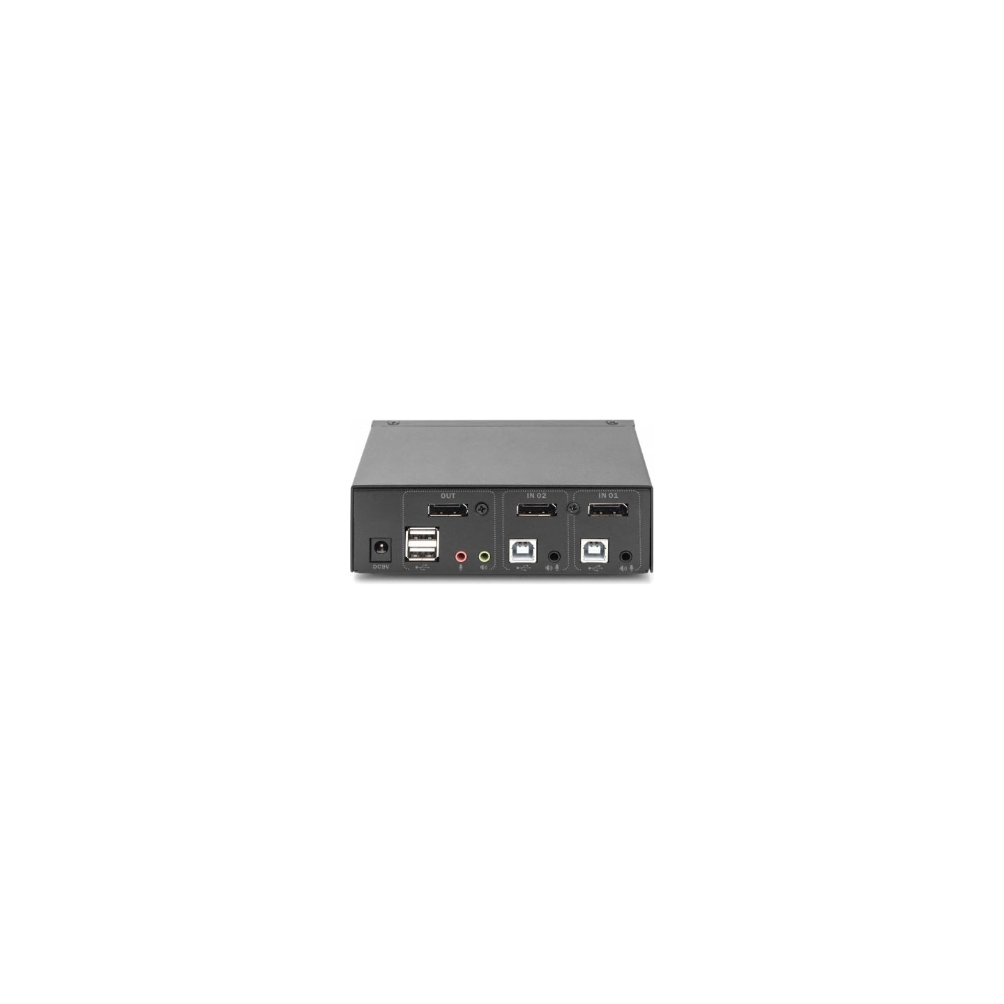 Digitus KVM Switch, 2x1 DS-12851
