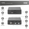 Digitus KVM Switch, 2x1 DS-12851