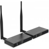 Digitus Wireless HDMI Extender/Splitter Set (100m, 1x4) | DS-55346 | Black