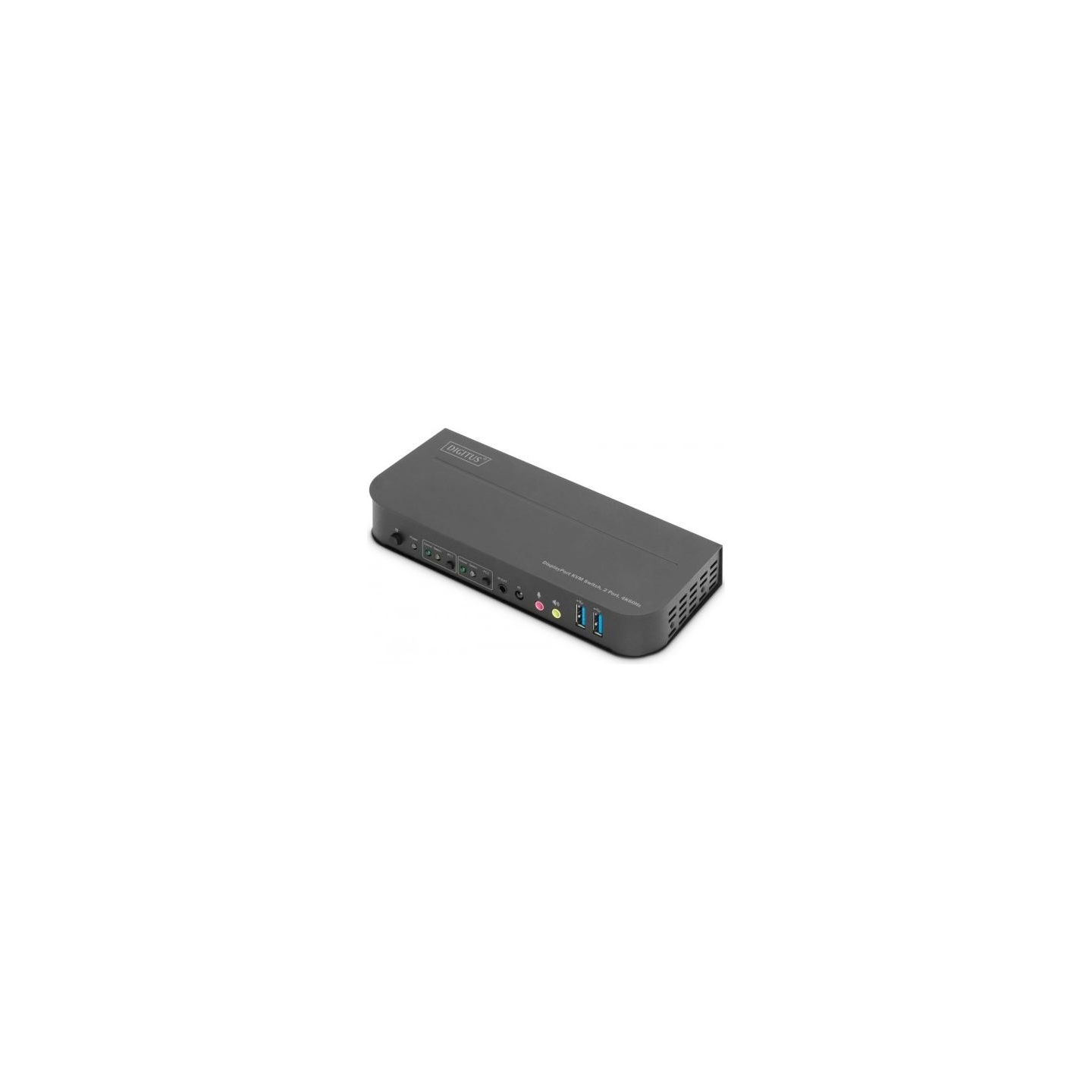 Digitus KVM switch - 2 ports DS-12850