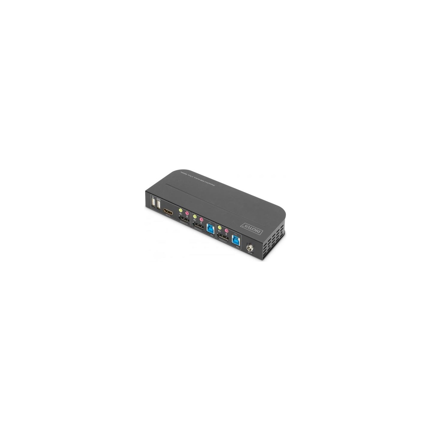 Digitus KVM switch - 2 ports DS-12850