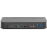 Digitus KVM switch - 2 ports DS-12850
