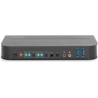Digitus KVM switch - 2 ports DS-12850