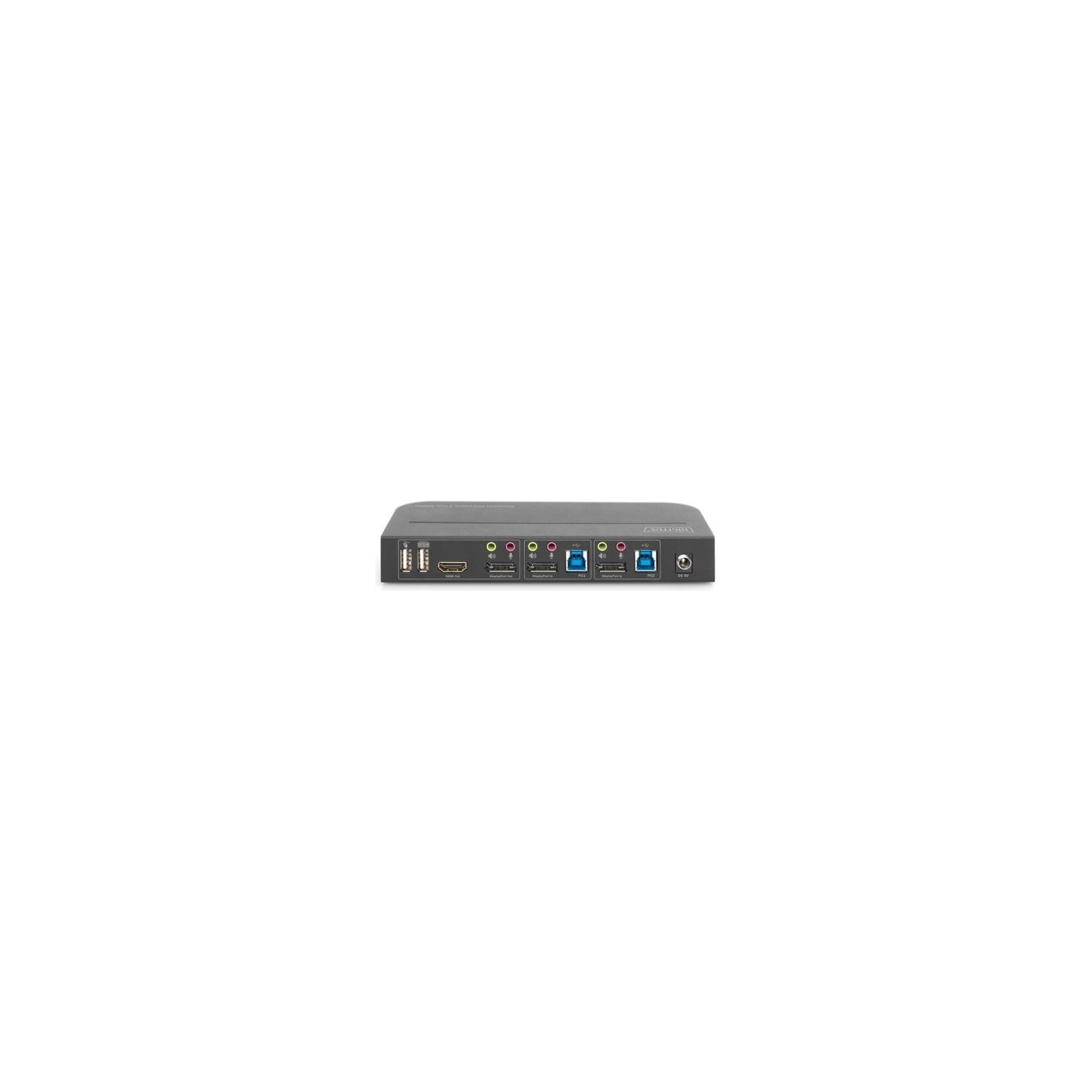Digitus KVM switch - 2 ports DS-12850