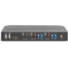 Digitus KVM switch - 2 ports DS-12850