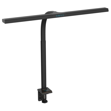 Digitus LED Desk Lamp, 80 cm, Black | DA-90492 | 2400 lm | 16 W | 3000-6500 K | Warm white | LED lamp | 10 V