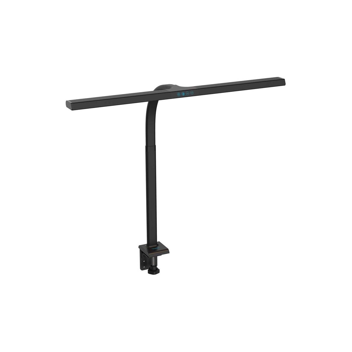 Digitus LED Desk Lamp, 80 cm, Black | DA-90492 | 2400 lm | 16 W | 3000-6500 K | Warm white | LED lamp | 10 V