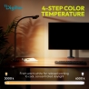 Digitus LED Desk Lamp, 80 cm, Black | DA-90492 | 2400 lm | 16 W | 3000-6500 K | Warm white | LED lamp | 10 V