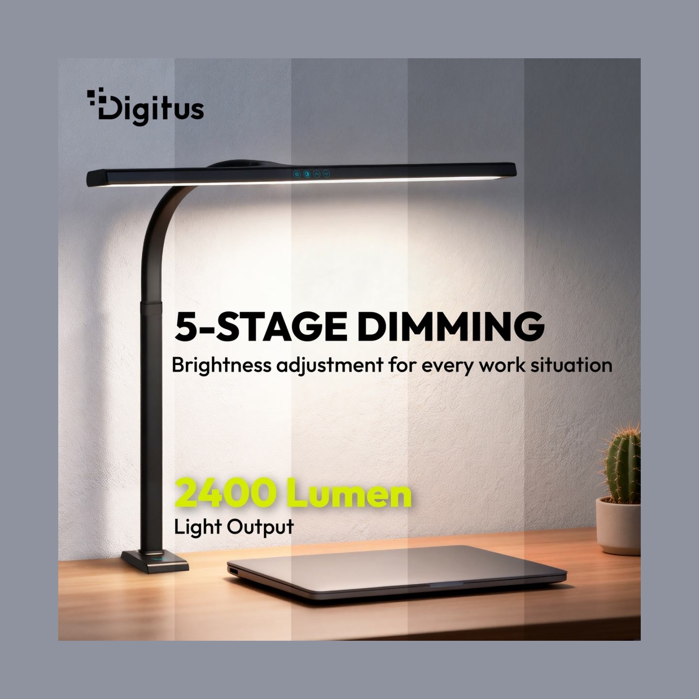 Digitus LED Desk Lamp DA-90492