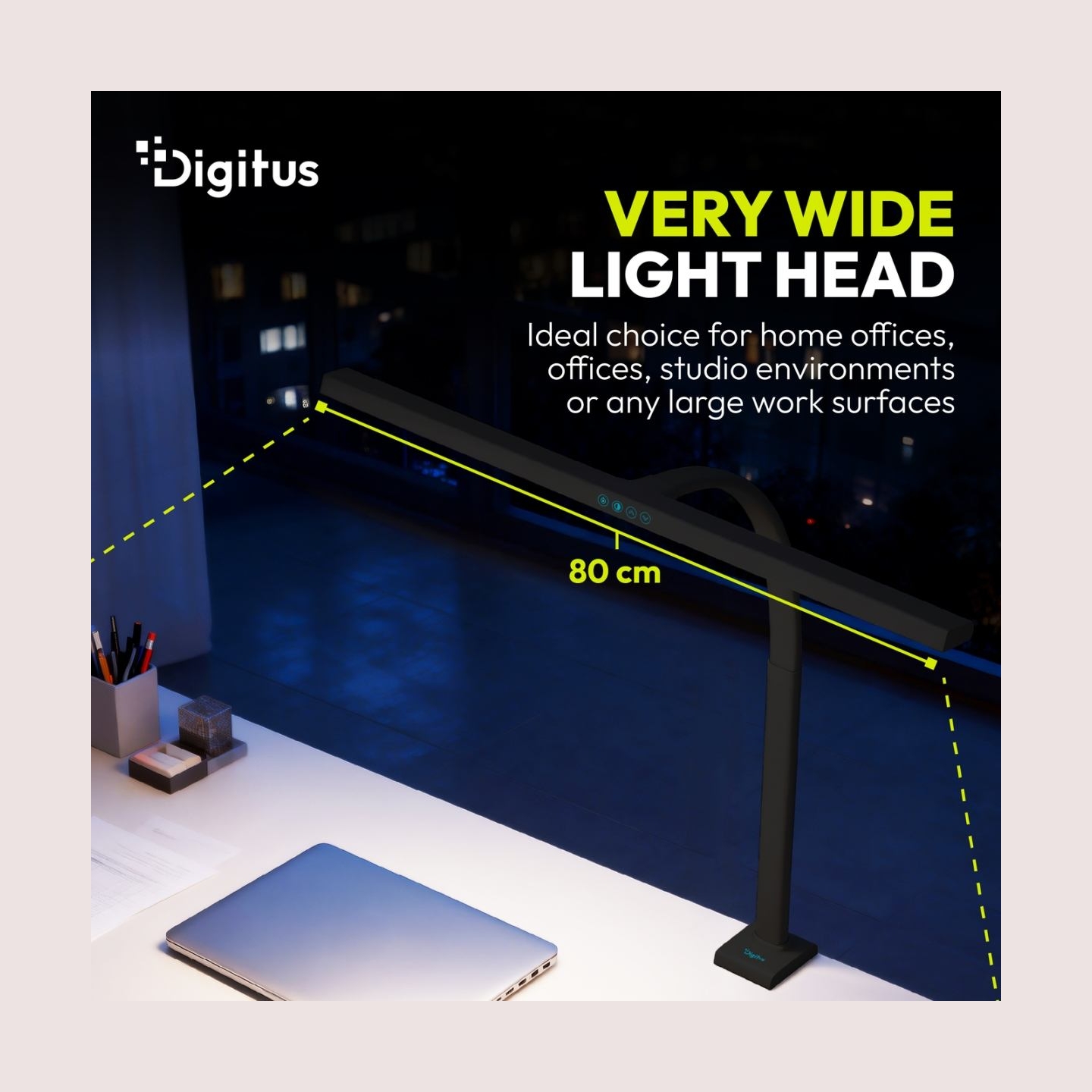 Digitus LED Desk Lamp DA-90492