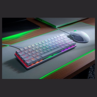 Razer Huntsman Mini Merc PurpSw Keyb