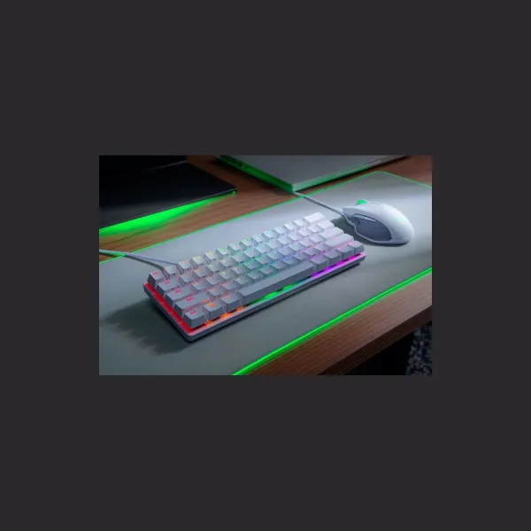 Razer Huntsman Mini Merc PurpSw Keyb
