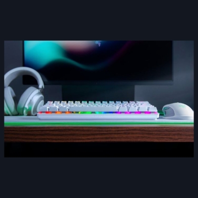 Razer Huntsman Mini Merc PurpSw Keyb