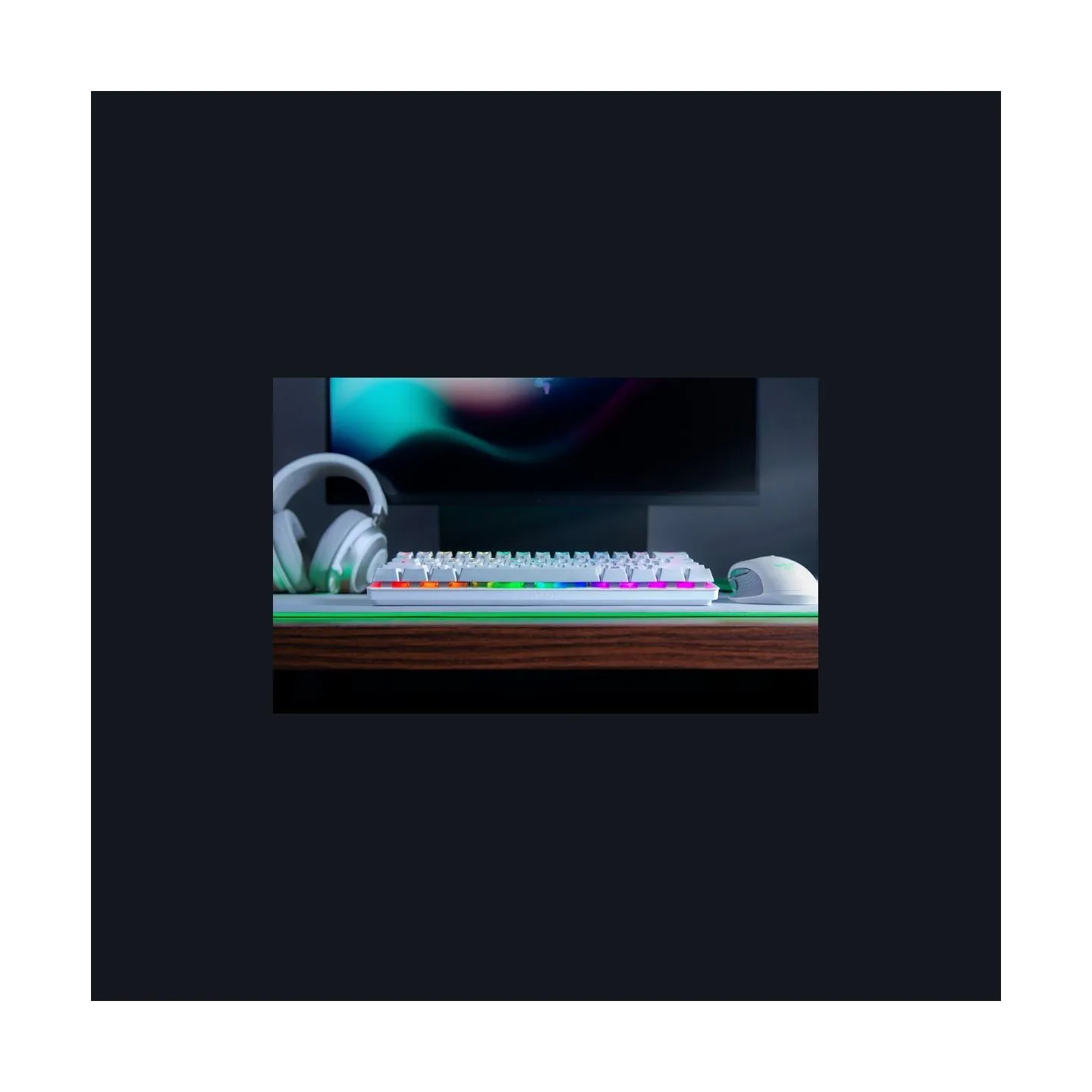 Razer Huntsman Mini Merc PurpSw Keyb