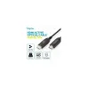 Digitus AOC HDMI Hybrid Connection Cable | HDMI-A Male-Male | HDMI 2.1 | UHD-2 8K@60Hz | 48Gbps | HDR, eARC, HDCP 2.2, CEC | 70m