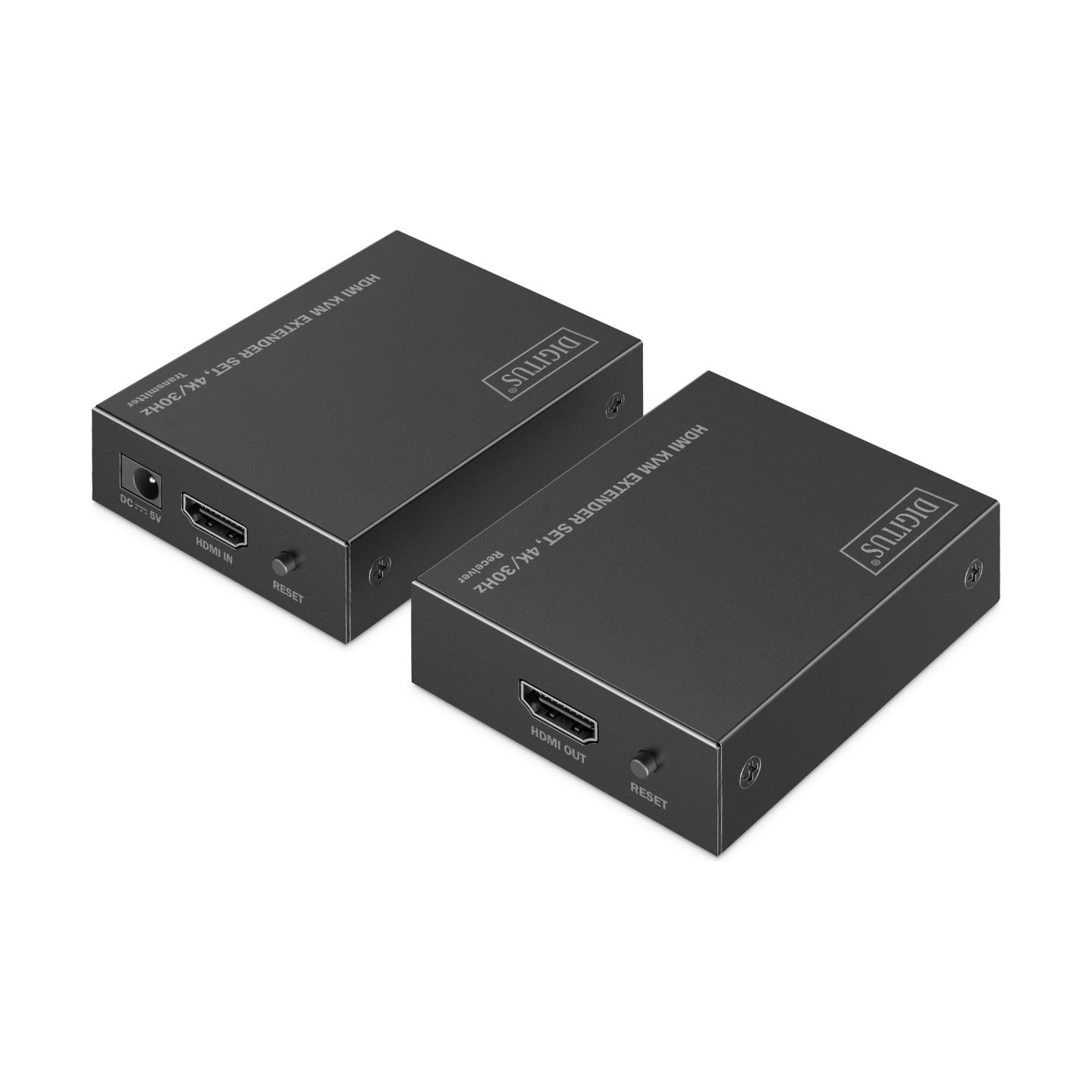 Digitus HDMI KVM Extender Set DS-55357