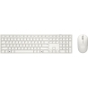 Dell Pro 5 Keyboard and Mouse - KM526 - US International (QWERTY) - Light Ash / 580-BDGZ
