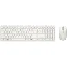 Dell Pro 5 Keyboard and Mouse - KM526 - US International (QWERTY) - Light Ash / 580-BDGZ