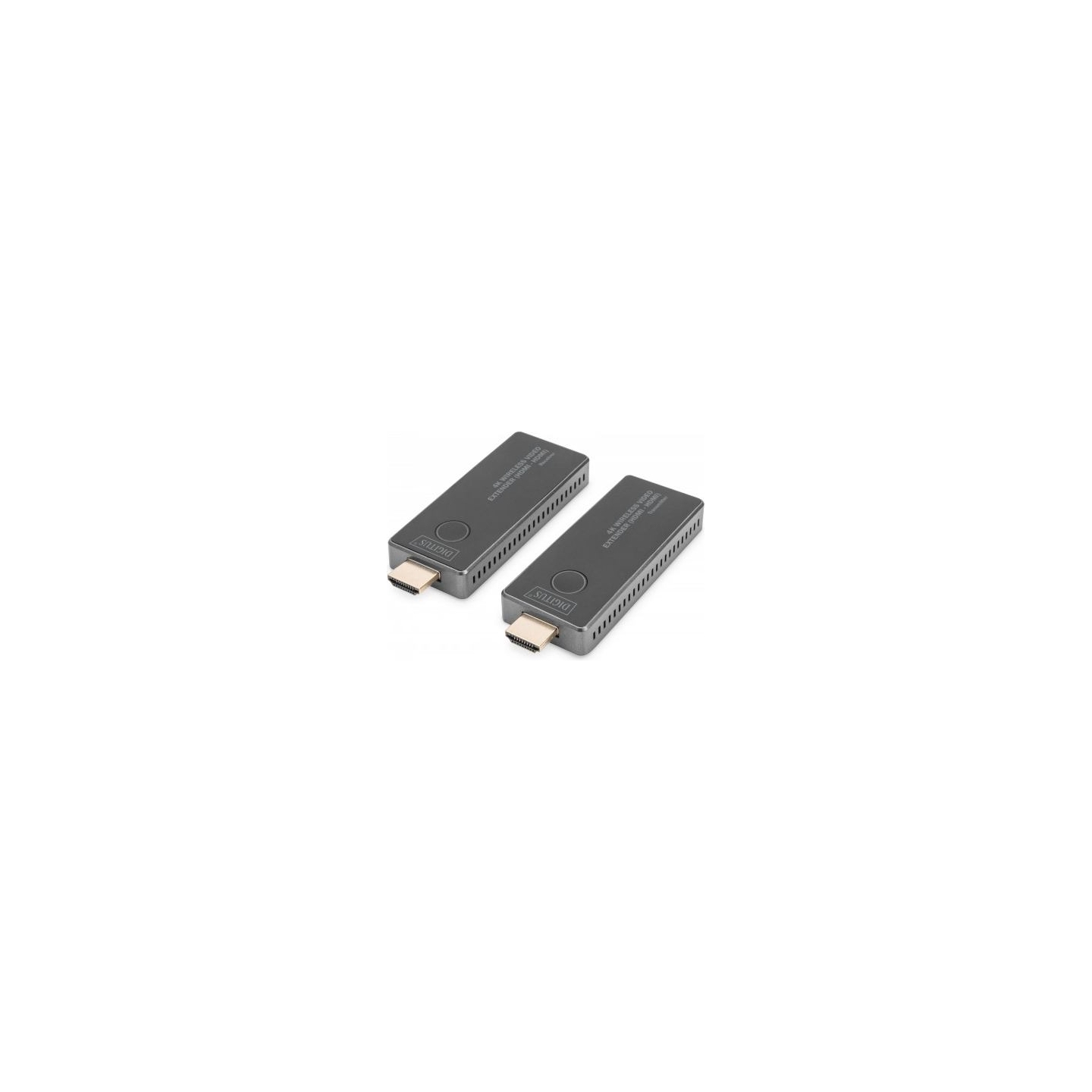 Digitus | 4K Wireless Video Extender, 30 m (HDMI - HDMI) | DS-55323 | Black/Silver