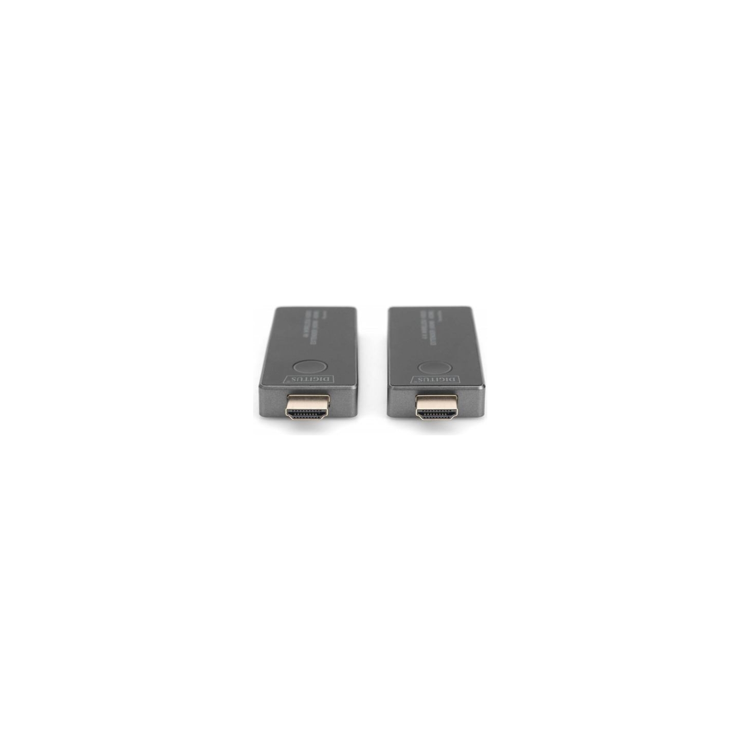 Digitus | 4K Wireless Video Extender, 30 m (HDMI - HDMI) | DS-55323 | Black/Silver