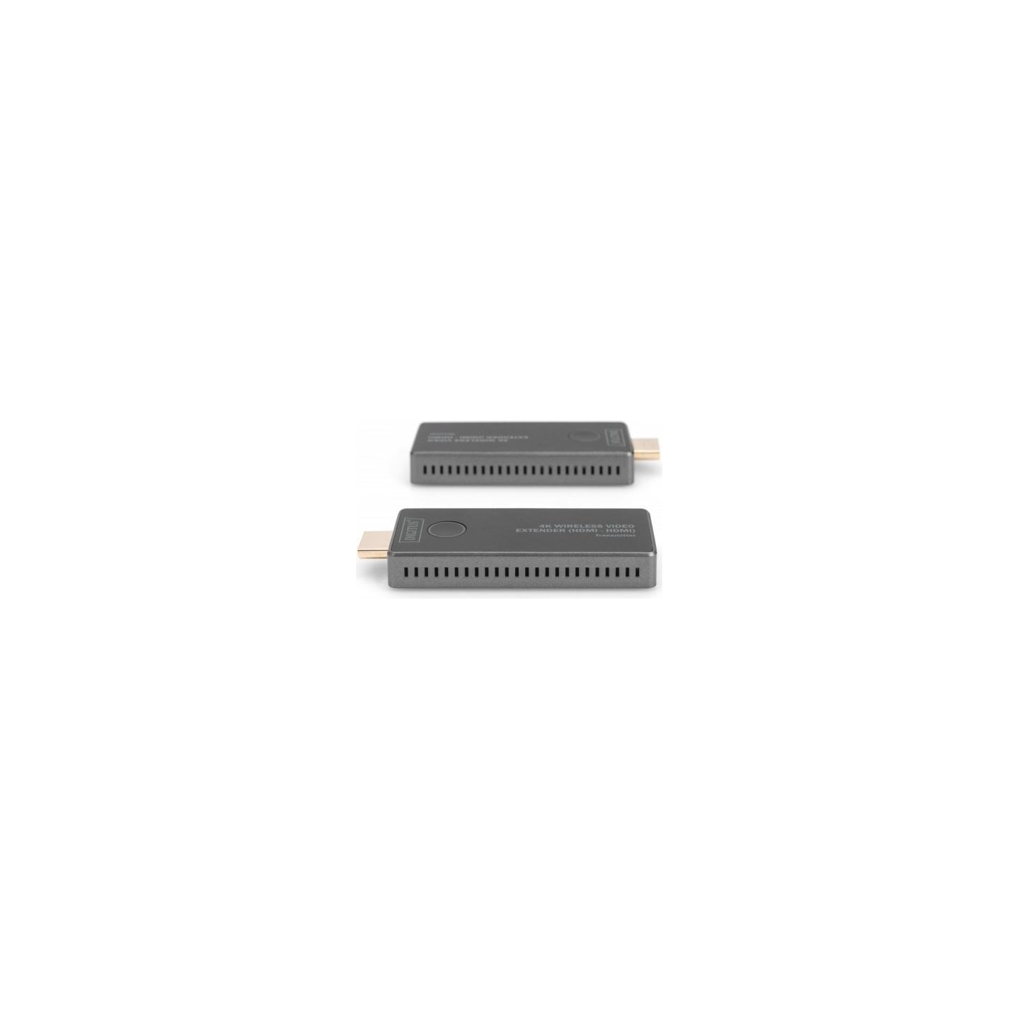 Digitus | 4K Wireless Video Extender, 30 m (HDMI - HDMI) | DS-55323 | Black/Silver