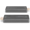 Digitus | 4K Wireless Video Extender, 30 m (HDMI - HDMI) | DS-55323 | Black/Silver