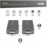 Digitus | 4K Wireless Video Extender, 30 m (HDMI - HDMI) | DS-55323 | Black/Silver