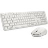 Dell Pro 5 Keyboard and Mouse - KM526 - US International (QWERTY) - Light Ash / 580-BDGZ