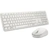 Dell Pro 5 Keyboard and Mouse - KM526 - US International (QWERTY) - Light Ash / 580-BDGZ