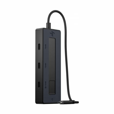 Hyperx HUB USB-C Portable - B8SV8AA#ABB