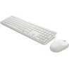 Dell Pro 5 Keyboard and Mouse - KM526 - US International (QWERTY) - Light Ash / 580-BDGZ