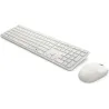Dell Pro 5 Keyboard and Mouse - KM526 - US International (QWERTY) - Light Ash / 580-BDGZ