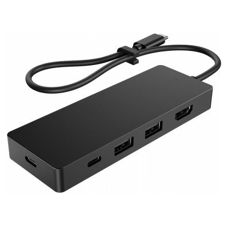 Hyperx Classic Traveler USB -C G3 HUB - 86T46AA#ABB