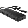 Hyperx Classic Traveler USB -C G3 HUB - 86T46AA#ABB