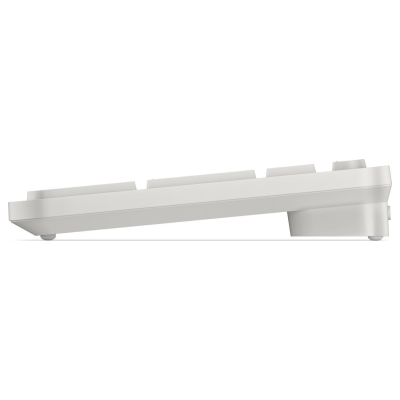 Dell Pro 5 Keyboard and Mouse - KM526 - US International (QWERTY) - Light Ash / 580-BDGZ