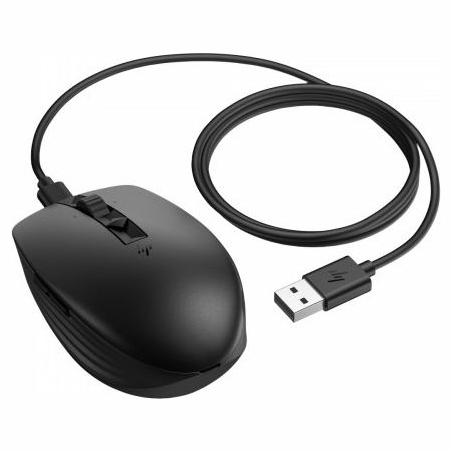Hyperx Mouse 710 Rechargeable Silent - 6E6F2AA#ABB
