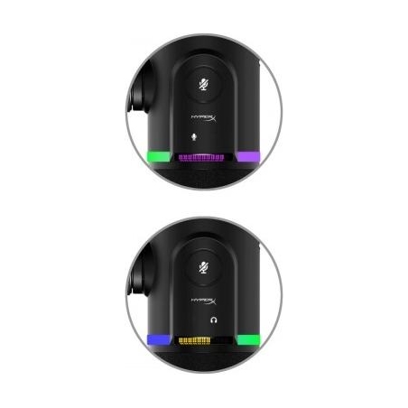 Hyperx Microphone FlipCast - USB/X LR Dynamic - B2CM1AA