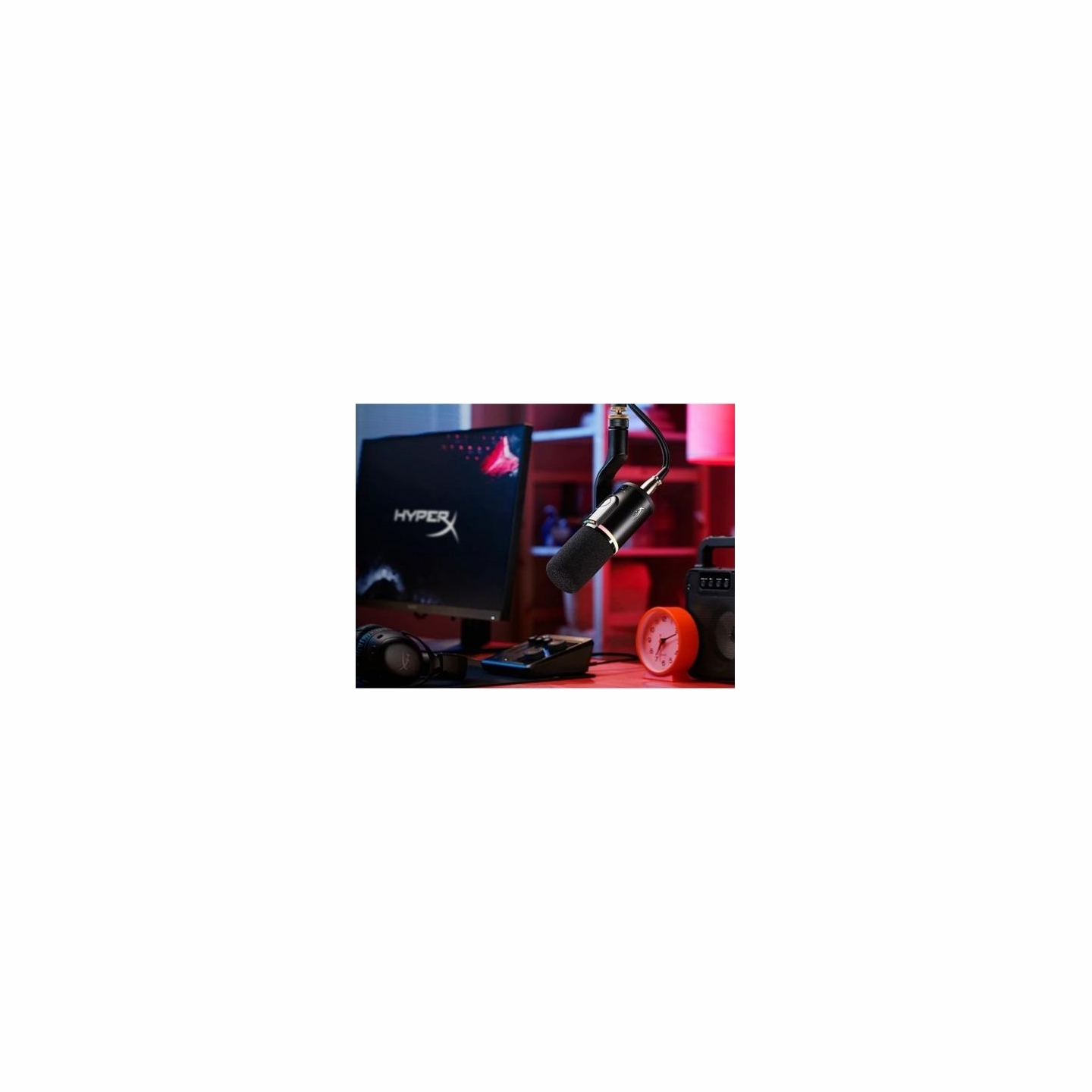 Hyperx Microphone FlipCast - USB/X LR Dynamic - B2CM1AA