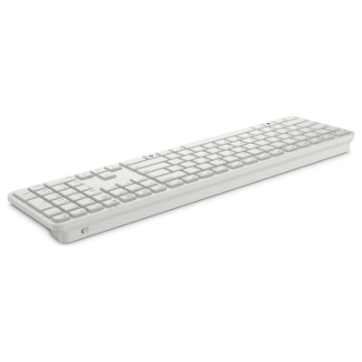Dell Pro 5 Keyboard and Mouse - KM526 - US International (QWERTY) - Light Ash / 580-BDGZ