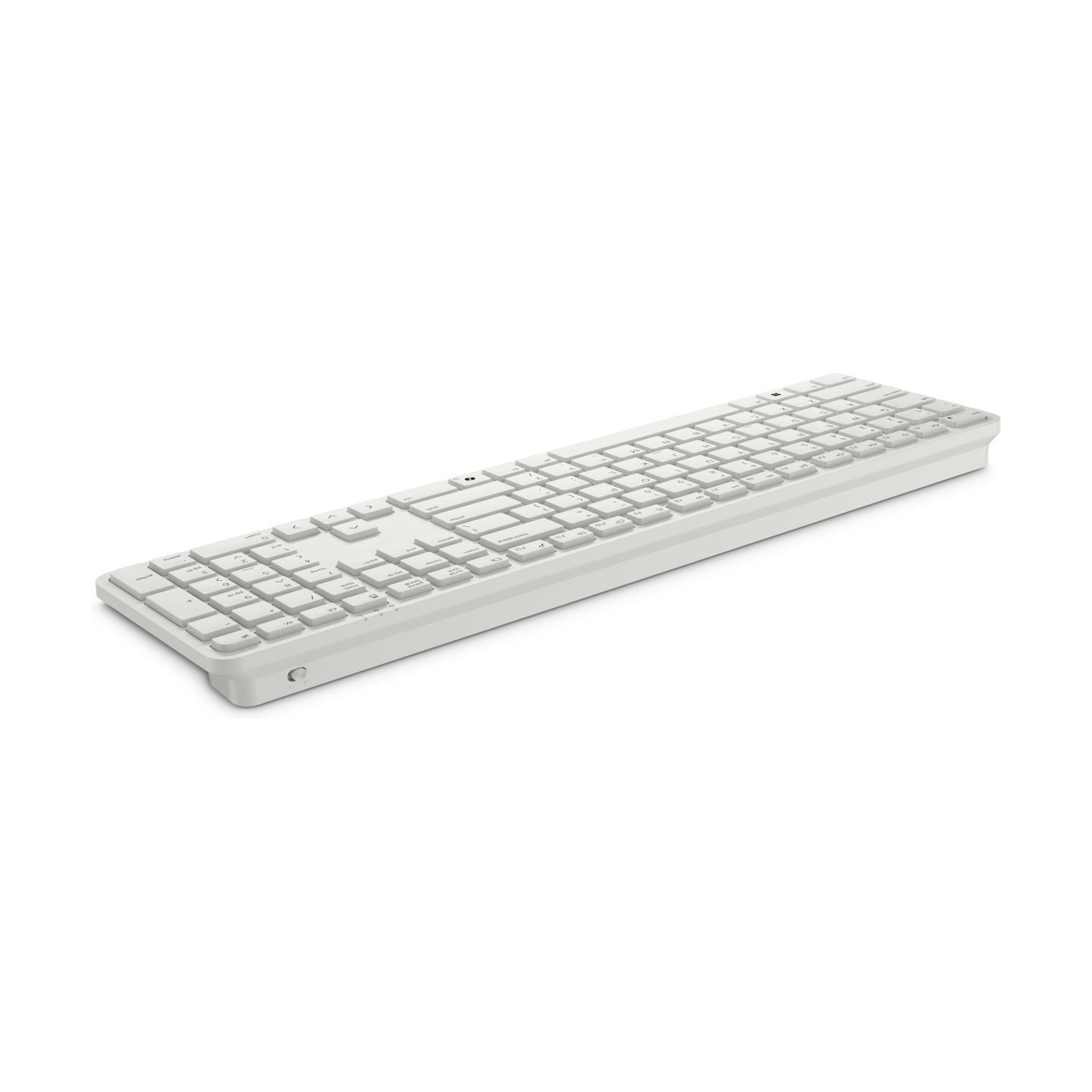 Dell Pro 5 Keyboard and Mouse - KM526 - US International (QWERTY) - Light Ash / 580-BDGZ