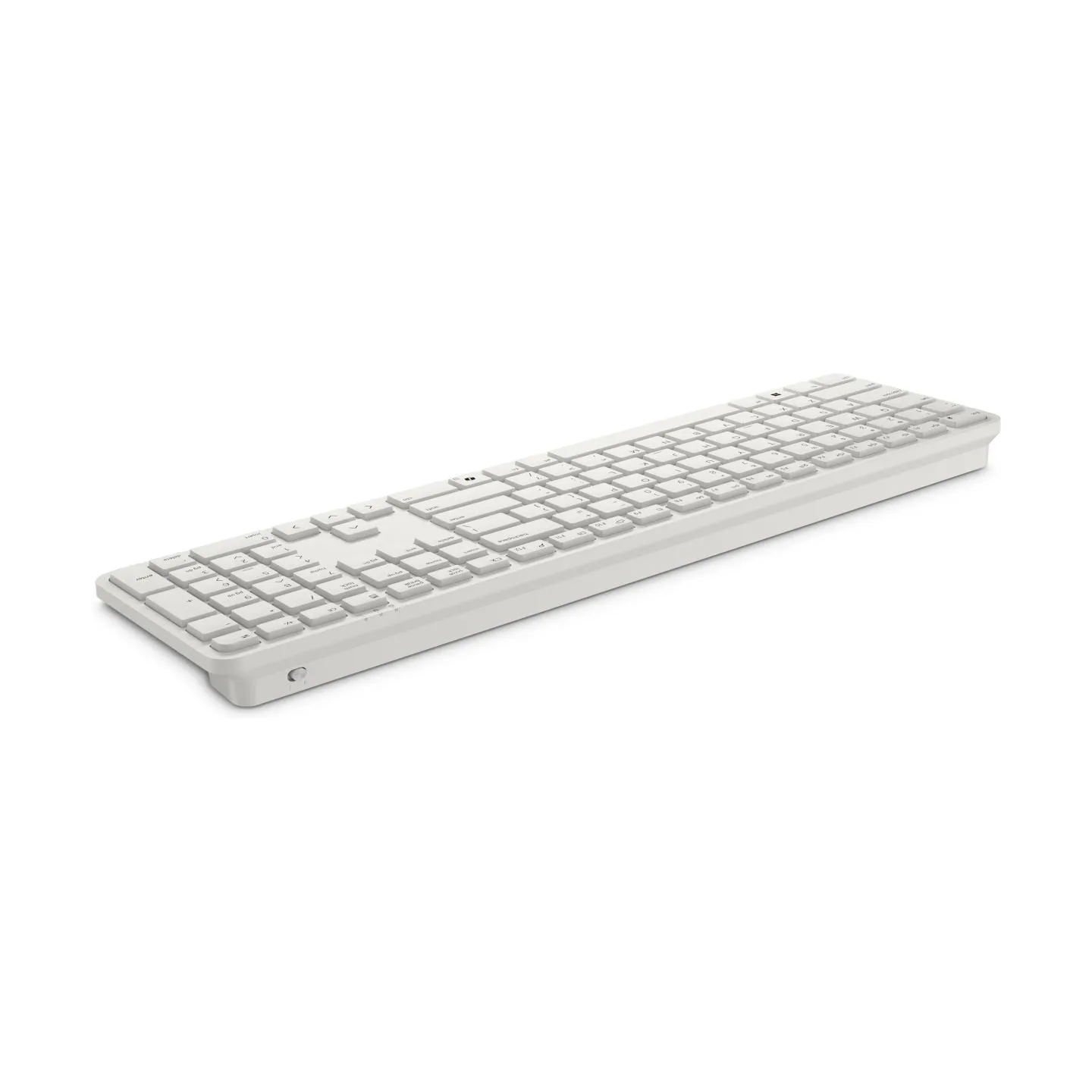 Dell Pro 5 Keyboard and Mouse - KM526 - US International (QWERTY) - Light Ash / 580-BDGZ