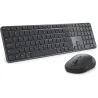 Dell Pro 7 Slim Keyboard and Mouse - KM726 - Estonian (QWERTY) / 580-BDHM