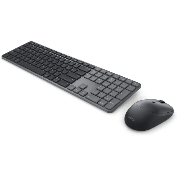 Dell Pro 7 Slim Keyboard and Mouse - KM726 - Estonian (QWERTY) / 580-BDHM