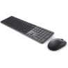 Dell Pro 7 Slim Keyboard and Mouse - KM726 - Estonian (QWERTY) / 580-BDHM