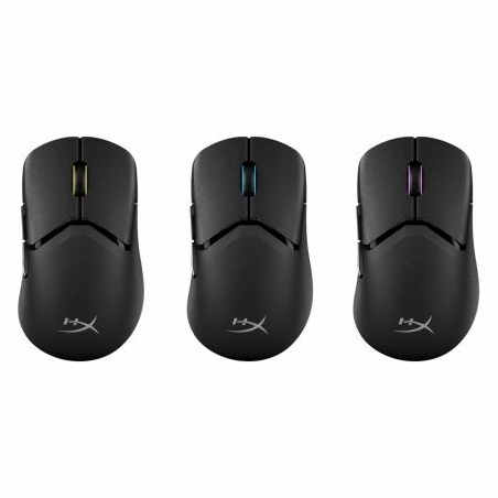 Hyperx Mouse Pulsefire Saga Pro Wireless Gaming - A2PB2AA